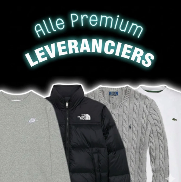 Alle PREMIUM Leveranciers