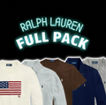 Ralph Lauren Volledig Pakket